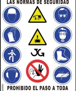 Cartel multi-obra 70x100cm