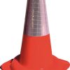 CONO POLIPROPILENO 90407-45CM REFLEX20CM