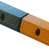 Tope aparcamiento 1075C 50X16X10 amarillo/negro