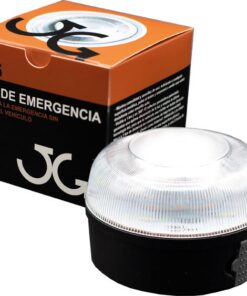 Baliza emergencia 16V de JG Señalización