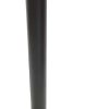 POSTE NEGRO C/CINTA RETRAC.2M 10904EX