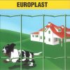 Malla elec.galvanizada pvc europlast 25x1,00m