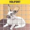 Malla electrosoldada galvanizada volifort 16x16x0,9 25x1,00m