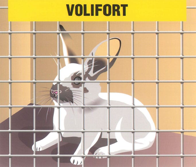 Malla electrosoldada galvanizada volifort 16x16x0,9 25x1,00m