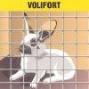 Malla electrosoldada galvanizada volifort 25x25x1,75 25x1,5m