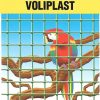 Malla elec.galvanizada revestida pvc voliplast 16x16x1,2 25x1,50m