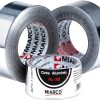 Cinta aluminio al-30 50 mm x 10 m
