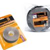 Cinta antideslizante  25 mm x 05 m negra