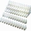 Regleta homologada blanca  n. 04