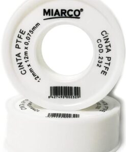 Teflon crudo  19mmx50mx0,100mm