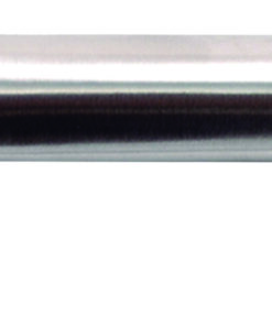 JUEGO ROSETA L CURVA 575 INOX