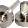 MULETILLA ROSETA 707 35MM NIQUEL SATINAD