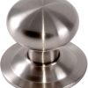 POMO PUERTA LISO PP11 70MM INOX