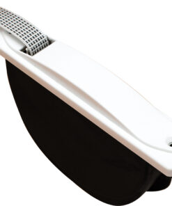 RECOGEDOR EMBUTIR PR01 14MM BLANCO