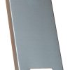 EMBELLECEDOR P/RECOGEDOR PR06 ALUMINIO