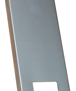 EMBELLECEDOR P/RECOGEDOR PR06 ALUMINIO
