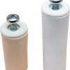 TOPE PERSIANA PR08 60MM MARFIL