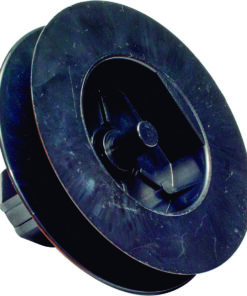 POLEA PLASTICO ESPIGA CINTA 18MM PR21 NE