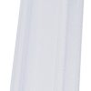 PERFIL MAMPARA VIERTE CENTRAL PF07 6/8MM