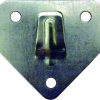 PLACA COLGADOR EXTINTOR CG14 6KG ZN