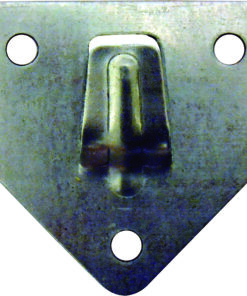 PLACA COLGADOR EXTINTOR CG14 6KG ZN