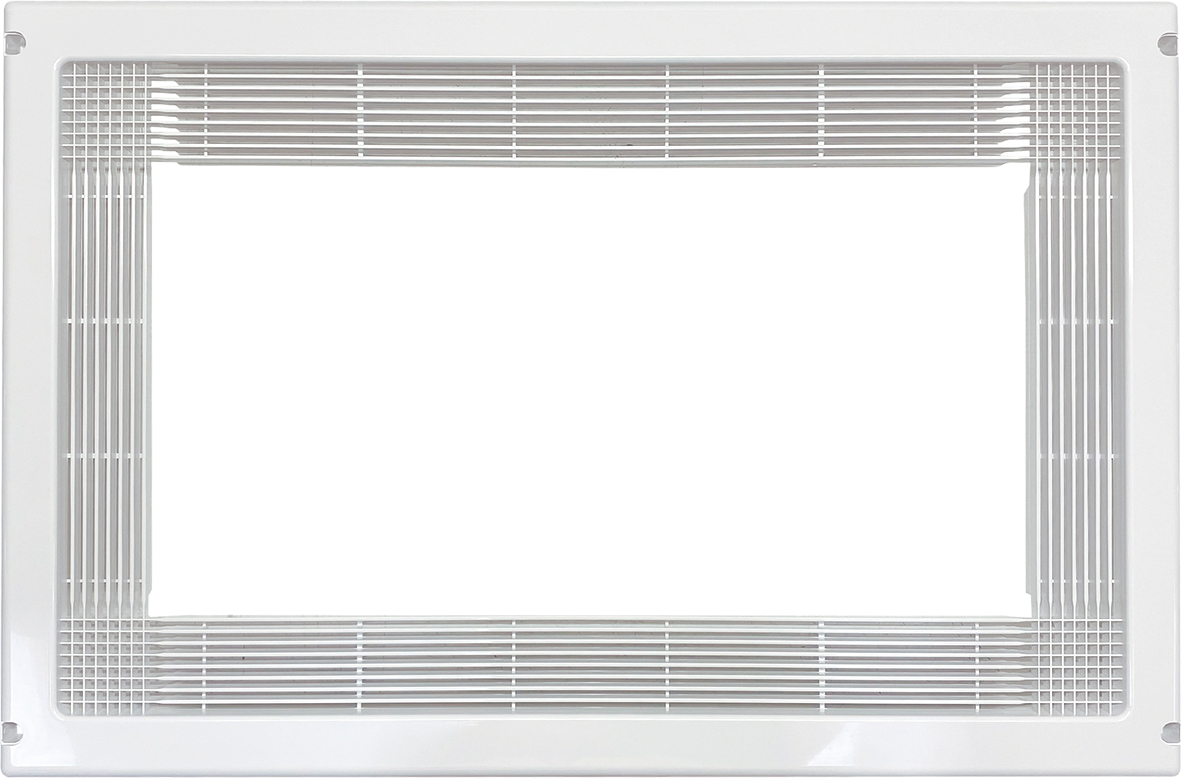 MARCO MICROONDAS MCR01 600x400MM NEGRO