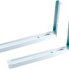 SOPORTE MICROONDAS MCR02 40 KG BLANCO