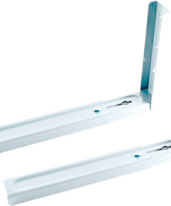 SOPORTE MICROONDAS MCR02 40 KG BLANCO