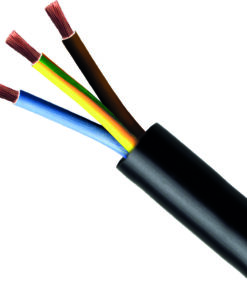 MANGUERA BARRYFLEX RV-K0,6/1KV 3G1,5 NGR