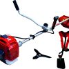 Desbrozadora PRO28TJ45 45,4CC 1,42KW+BARRA