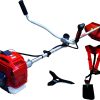 Desbrozadora PRO28TJ53 53,2CC 2,00KW+BARRA