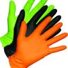 GUANTE DES.NIT.DUNE VERDE T-M C-50