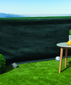 MALLA OCULTAC.RECYNET 2,0X50M VERDE