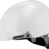 CASCO OBRA CT2 REFLEC ROSCA AMARI.FLUOR