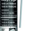 ESPUMA ADH.PENOSIL 60SEG PIST.750ML GRIS
