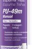 ESPUMA PU-49 TEJAS MAN.750ML ROJO