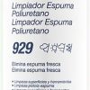 LIMPIADOR ESPUMA 500ML