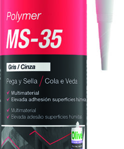 Polimero pega y sella Penosil MS-35 300ML Terracota