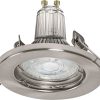 LAMPARA LED GU10 2,60W 230LM 700K NIQ