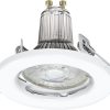 LAMPARA LED GU10 2,60W 230LM 2700K BCO