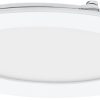 DOWNLIGHT CIR 120 8W 550LM 6500K BCO