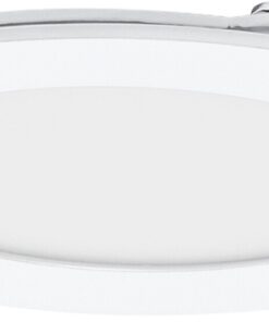 DOWNLIGHT CIR 120 8W 550LM 3000K BCO
