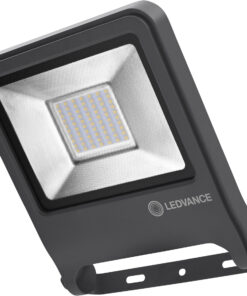 PROYECTOR LED NEGRO 50W 4500LM 4000K