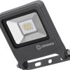 PROYECTOR LED NEGRO 10W 800LM 4000K