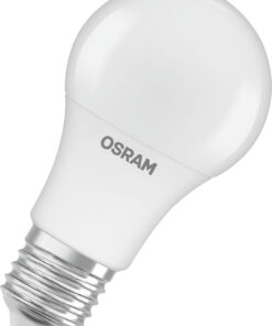 BOMBILLA LED STD 8,5W E27 806LM 6500K