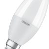 BOMBILLA LED VELA 7,5W E14 806LM 2700K