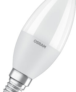 BOMBILLA LED VELA 7,5W E14 806LM 2700K