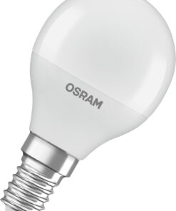 BOMBILLA LED ESF 4,9W E14 470LM 6500K