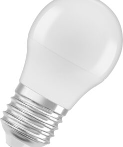 BOMBILLA LED ESF 4,9W E27 470LM 2700K