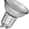BOMBILLA LED GU10 4,3W 350LM 2700K